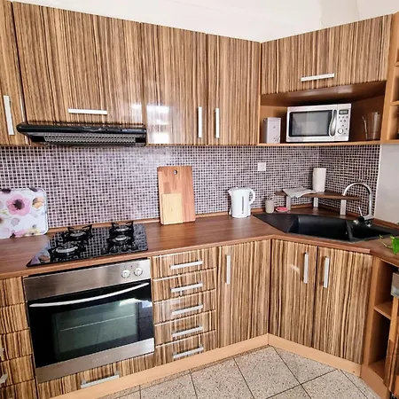 Tobias Old Town With 1 Free Offsite Parking Apartmán Košice