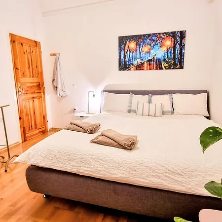 Apartmán Tobias Old Town With 1 Free Offsite Parking