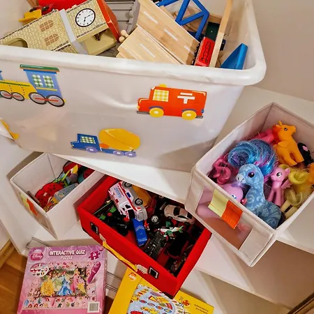 Apartmán Tobias Old Town With 1 Free Offsite Parking *