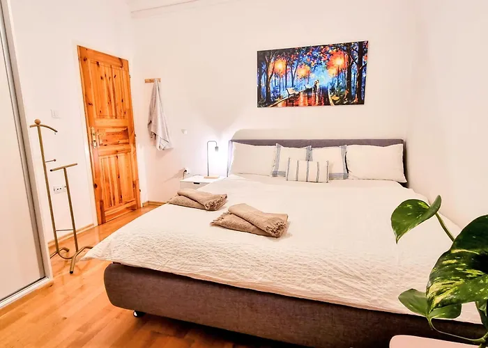 Apartament Tobias Old Town With 1 Free Offsite Parking